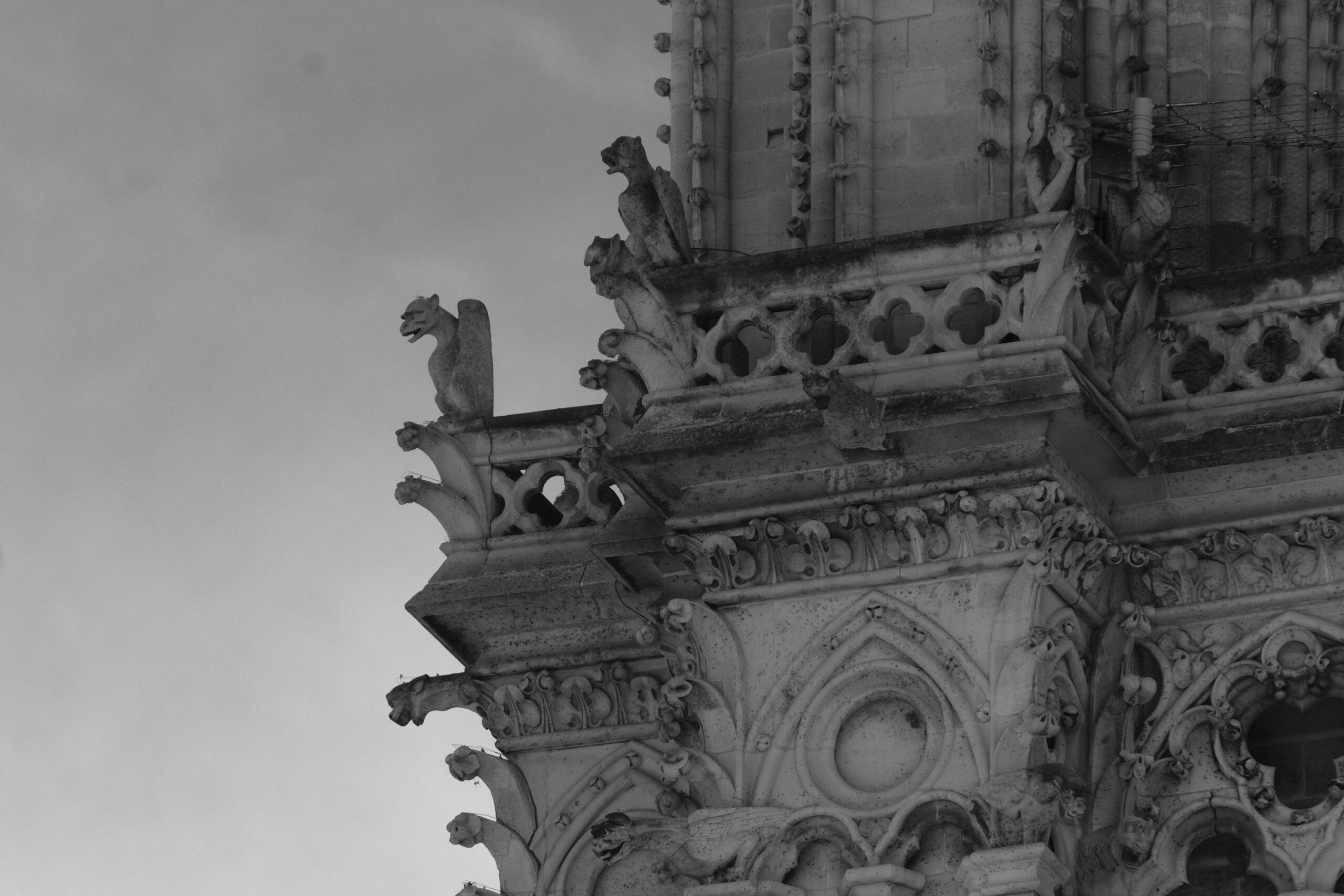 Notre Dame Cathedral, Paris, France