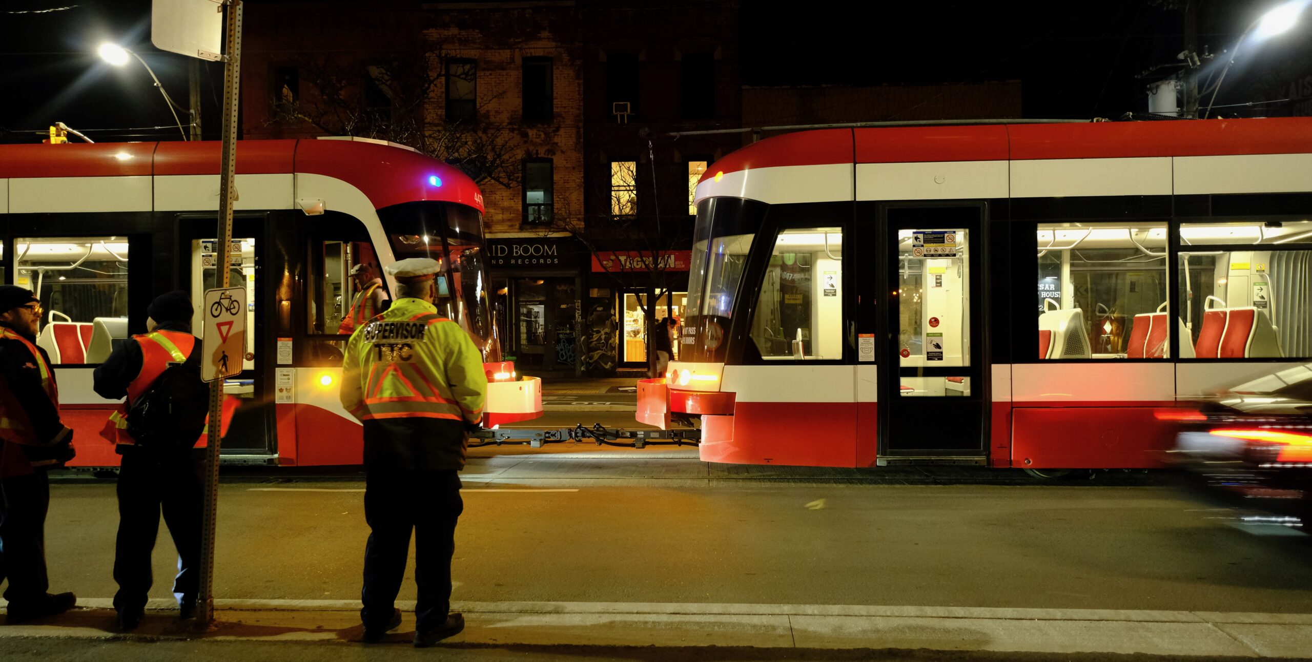 Transit: A Toronto Tale